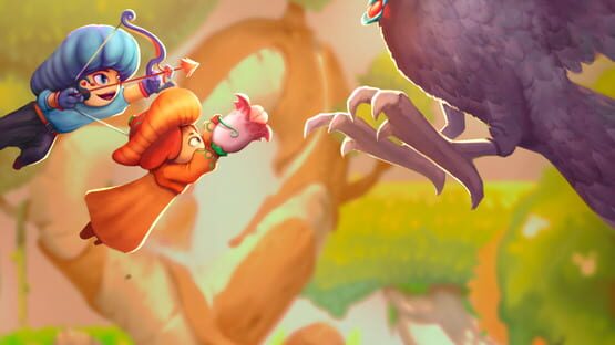 Legends of Hearts official artwork 2