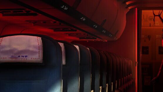 Night Plane official artwork 2