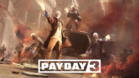 Payday 3 Artwork 1