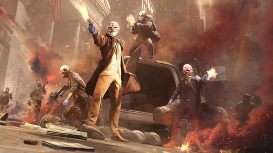 Payday 3 Artwork 2
