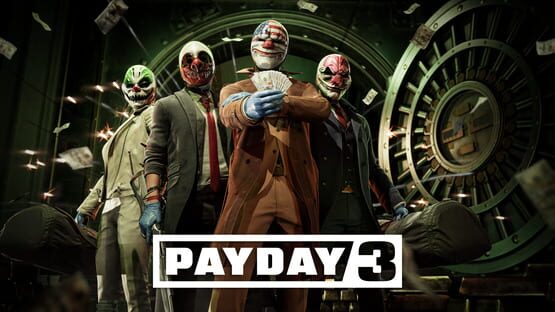 Payday 3 Artwork 3