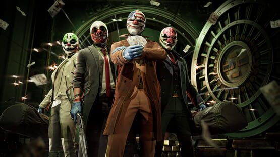 Payday 3 Artwork 4