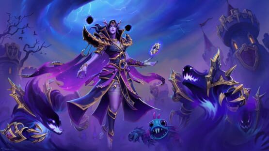 Heroes of the Storm official artwork 2