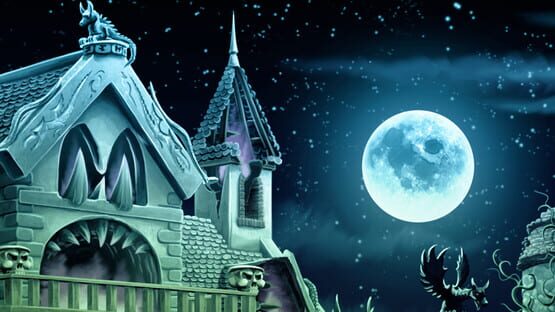 Cursed House 8 official artwork 1