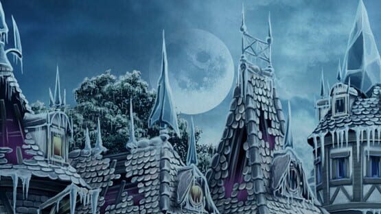 Cursed House 6 official artwork 1