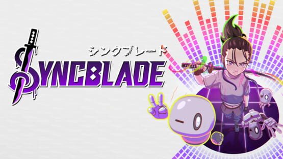 Syncblade official artwork 2