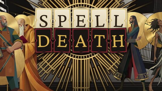 Spell Death gameplay screenshot