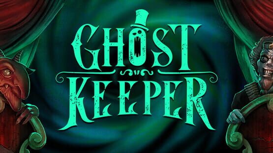 Ghost Keeper official artwork 2