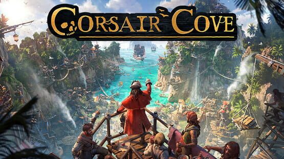 Corsair Cove Artwork 3