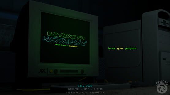 Welcome to Victorville gameplay screenshot