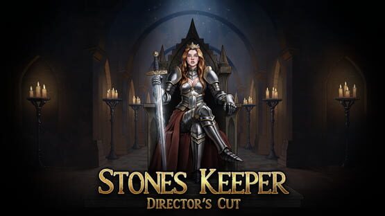 Stones Keeper: Director's Cut official artwork 2