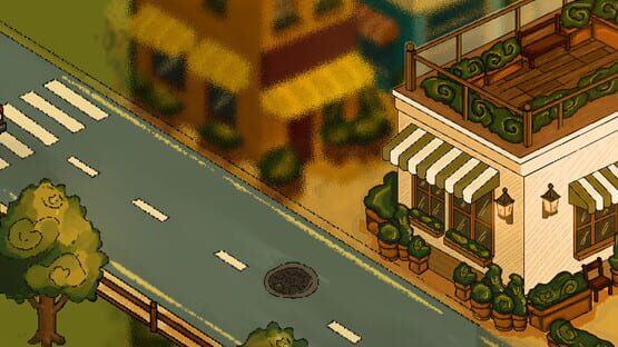 Cozy Corner Cafe gameplay screenshot