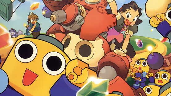 The Misadventures of Tron Bonne official artwork 2