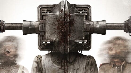Saw: Genesis official artwork 2