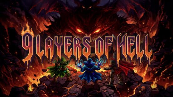 9 Layers of Hell gameplay screenshot