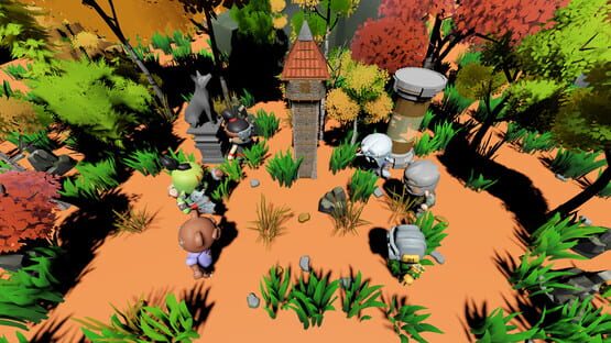 WanYaoChao gameplay screenshot