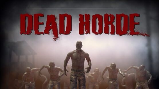 Dead Horde — 1