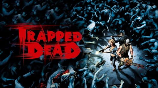 Trapped Dead — 2