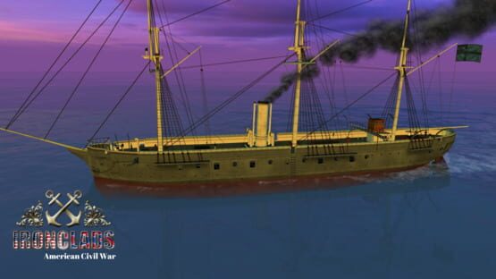 Ironclads: American Civil War official artwork 2