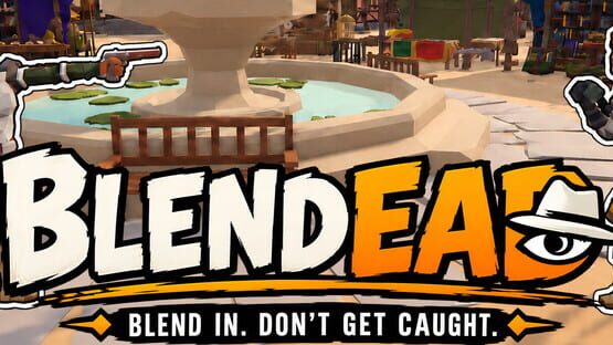 Blendead official artwork 2