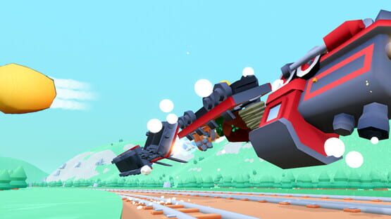 Bullet Train gameplay screenshot