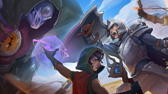 Everlast: Undying Tale official artwork 3