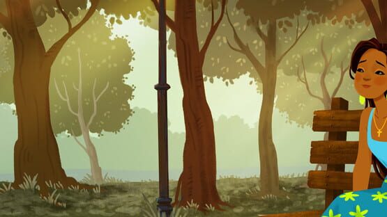The Forgotten Ones official artwork 1