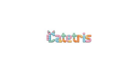 Catetrisの画面 1