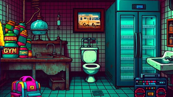 Heisen-Bro Hustler gameplay screenshot