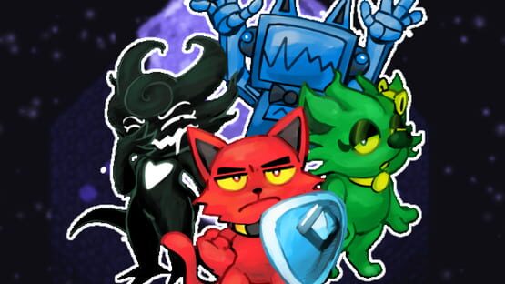 Catjam official artwork 1