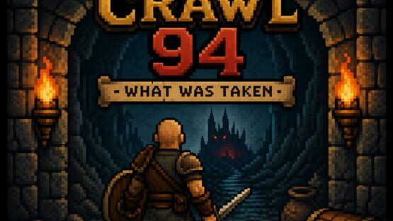 Dungeon Crawl 94: What Was Taken official artwork 3