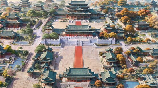 Long Live The Emperor gameplay screenshot