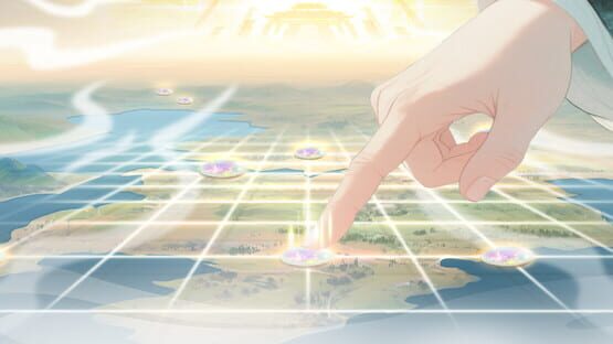 Tiandao official artwork 1