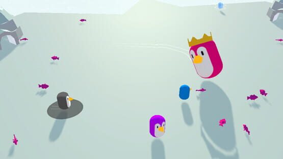 Waddle Throttle gameplay screenshot
