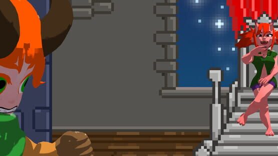 MythGotchi gameplay screenshot