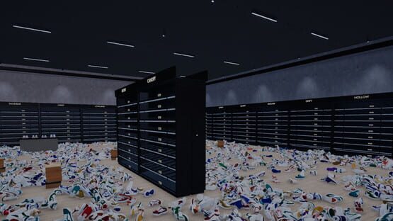Sole Mates: Tidy Up the Shoe Store gameplay screenshot
