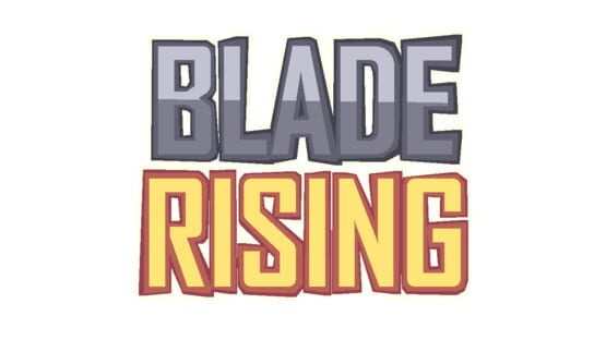 Blade Rising official artwork 2