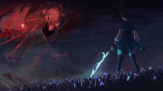 Bladeless Sword: Tale of Qin official artwork 1