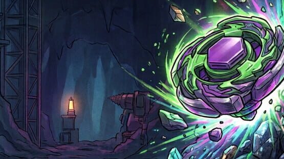 Mineblader gameplay screenshot