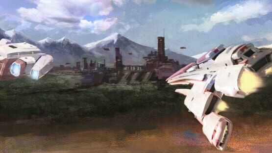 Spaceport Architect official artwork 3