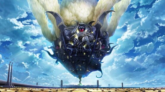Fate/Grand Order: Lostbelt No. 3 - SIN gameplay screenshot
