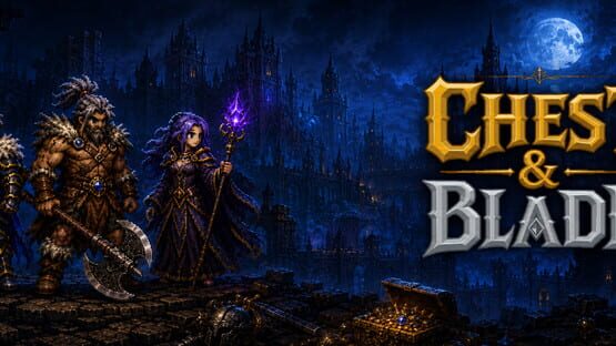Chest & Blade official artwork 1