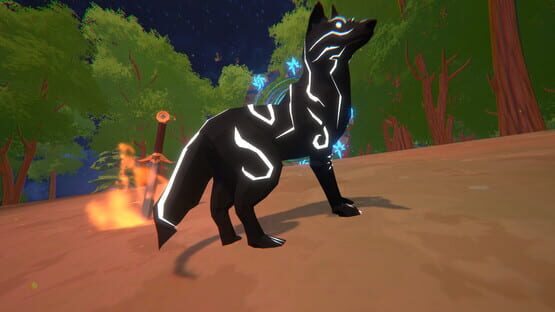 Bark & Blade gameplay screenshot