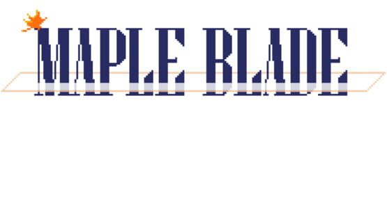 Maple Blade gameplay screenshot