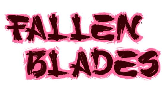 Fallen Blades official artwork 2