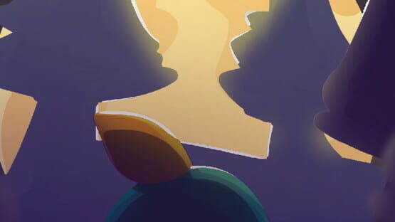 Leaflup's Candy Hunt gameplay screenshot