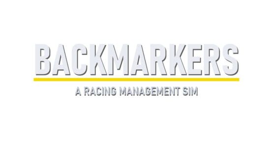 Backmarkers: A Racing Management Sim official artwork 1