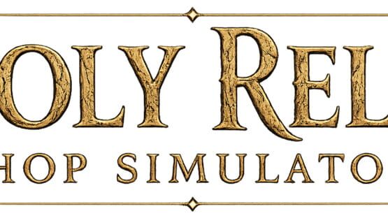 Holy Relic Shop Simulator gameplay screenshot