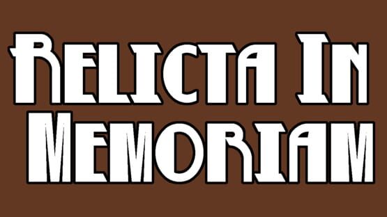 Relicta In Memoriam gameplay screenshot