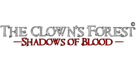 The Clown's Forest: Shadows of Blood official artwork 2
